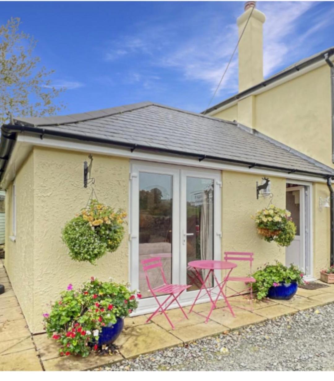 Exmoor Bnb In Withypool On Two Moors Way Екстериор снимка