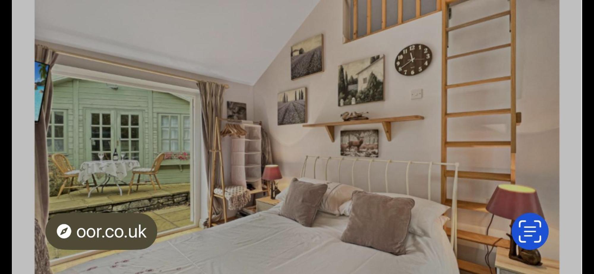 Exmoor Bnb In Withypool On Two Moors Way Екстериор снимка