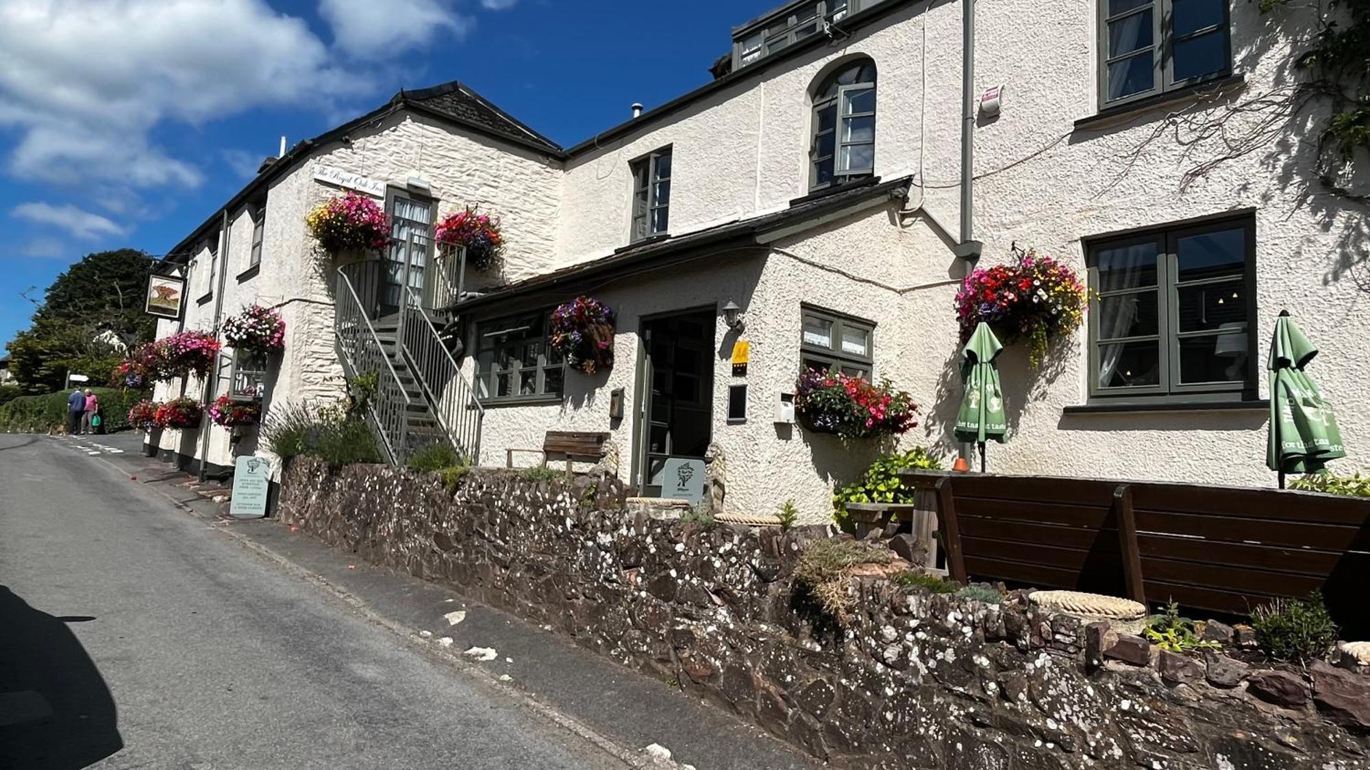 Exmoor Bnb In Withypool On Two Moors Way Екстериор снимка