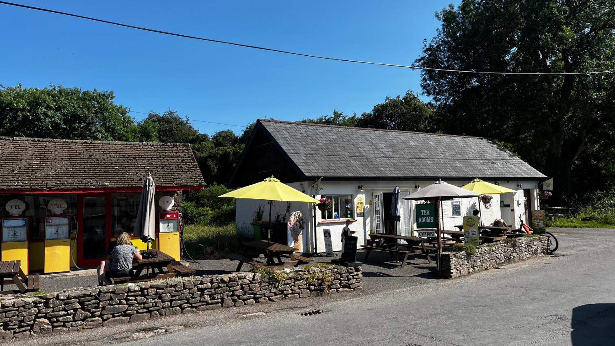 Exmoor Bnb In Withypool On Two Moors Way Екстериор снимка