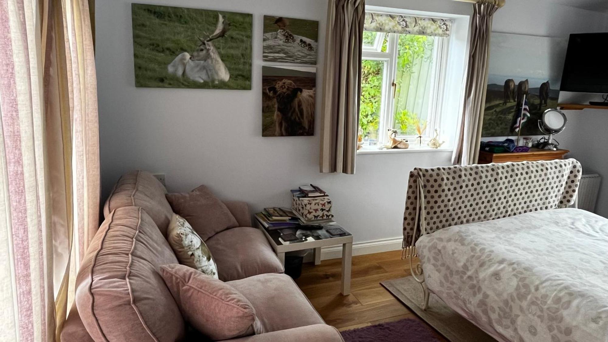 Exmoor Bnb In Withypool On Two Moors Way Екстериор снимка