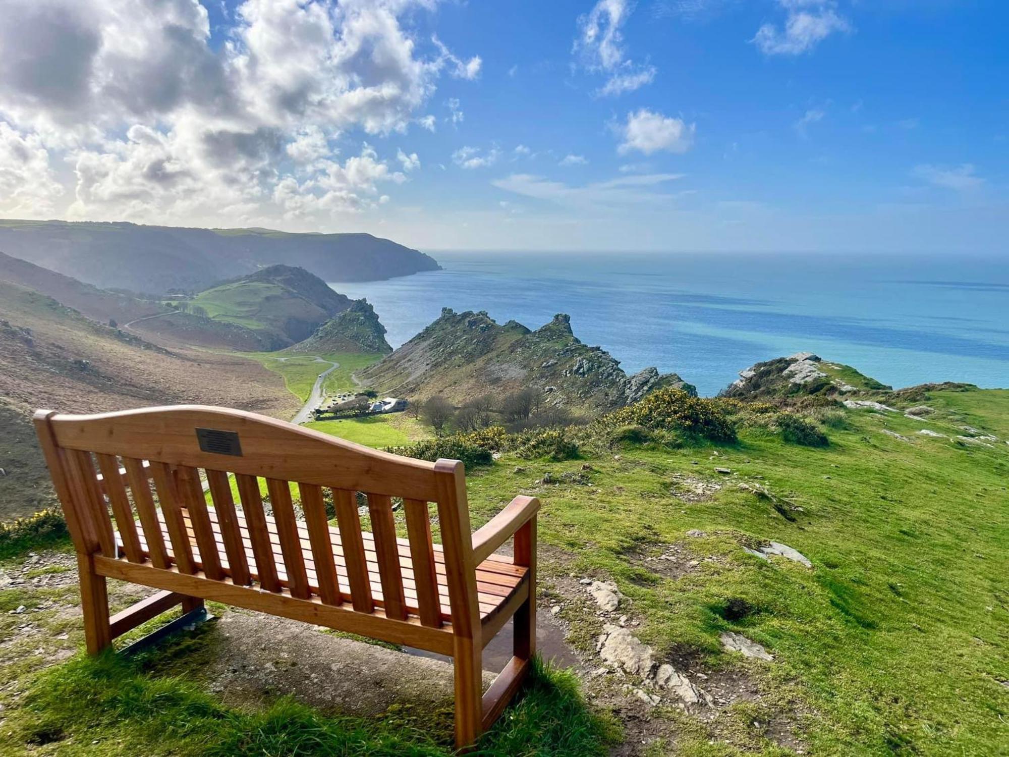 Exmoor Bnb In Withypool On Two Moors Way Екстериор снимка