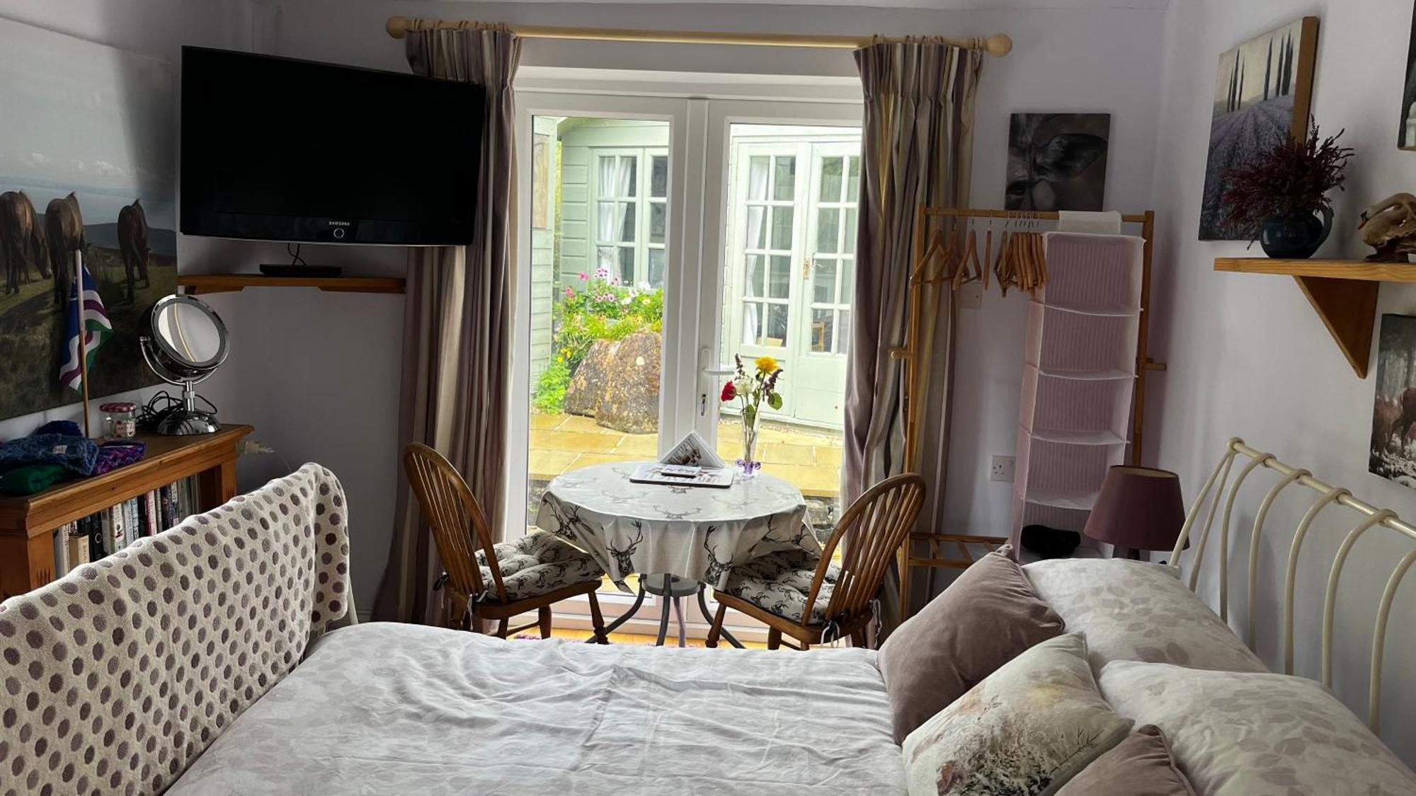 Exmoor Bnb In Withypool On Two Moors Way Екстериор снимка
