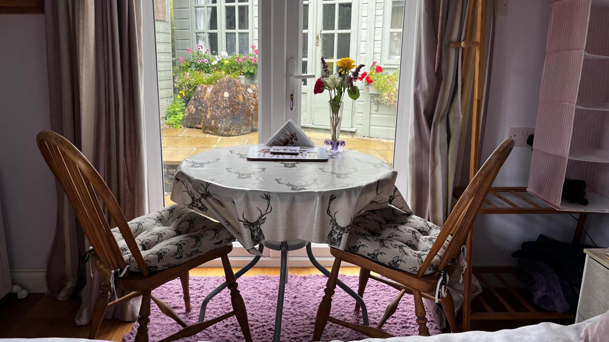 Exmoor Bnb In Withypool On Two Moors Way Екстериор снимка