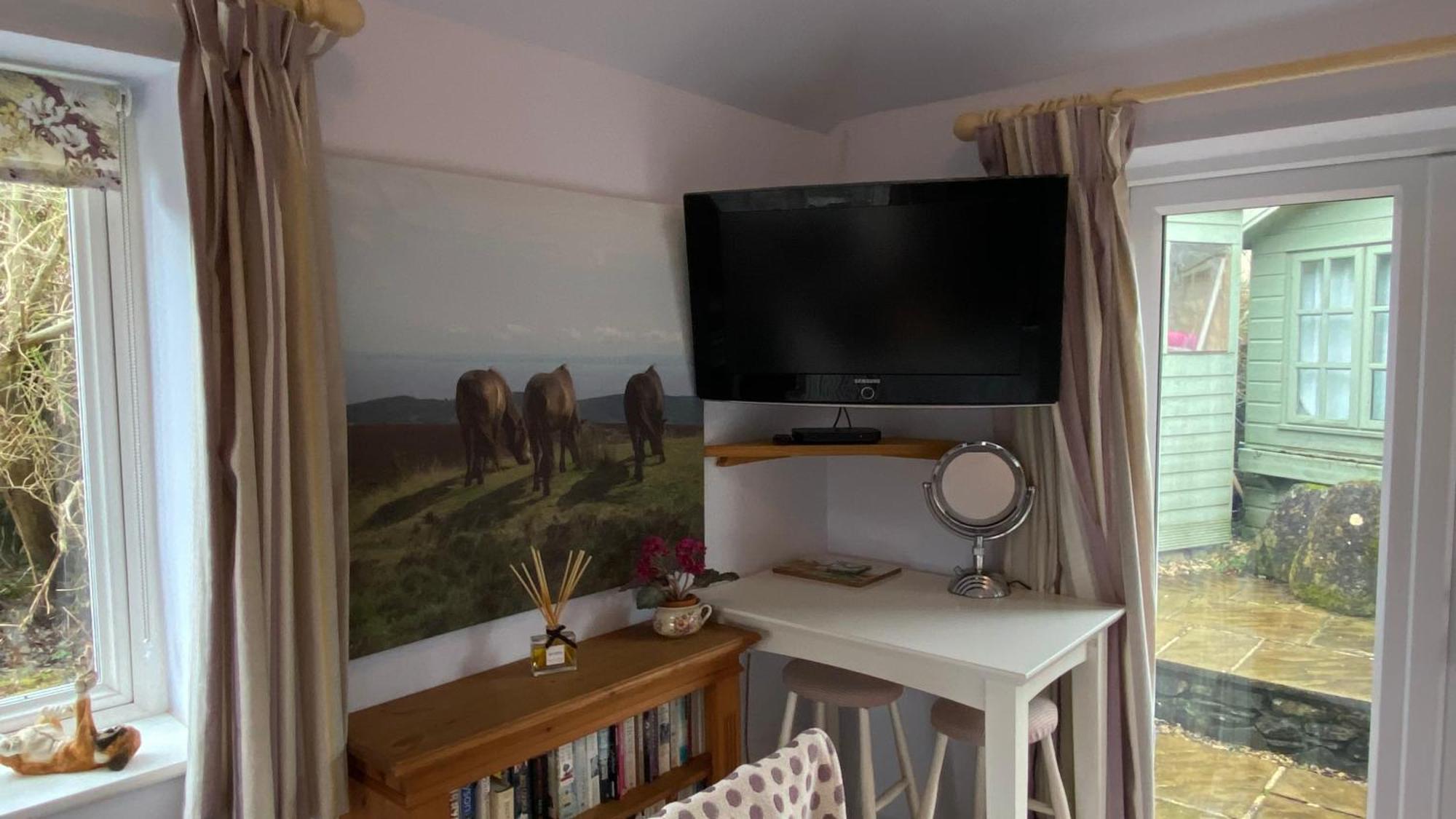 Exmoor Bnb In Withypool On Two Moors Way Екстериор снимка