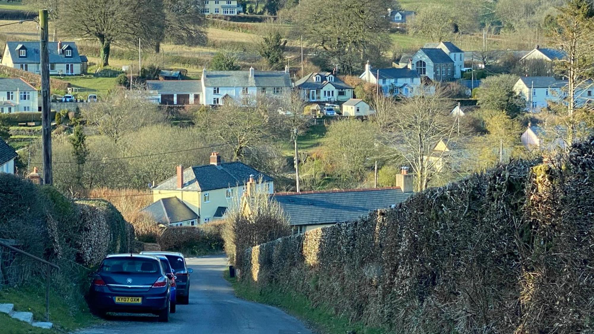 Exmoor Bnb In Withypool On Two Moors Way Екстериор снимка