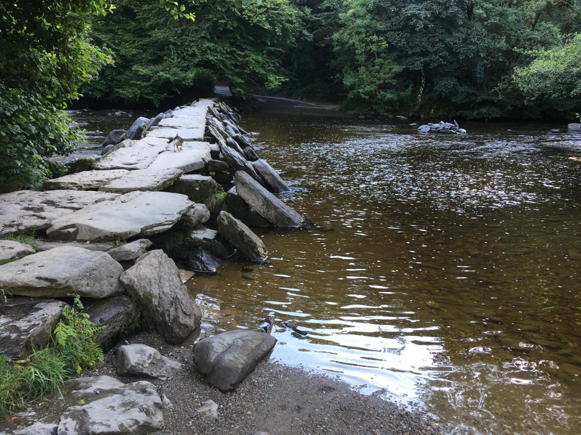 Exmoor Bnb In Withypool On Two Moors Way Екстериор снимка