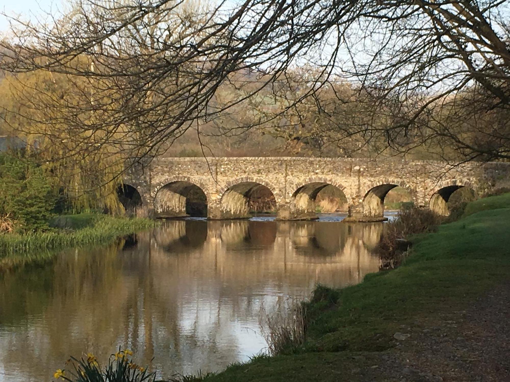 Exmoor Bnb In Withypool On Two Moors Way Екстериор снимка