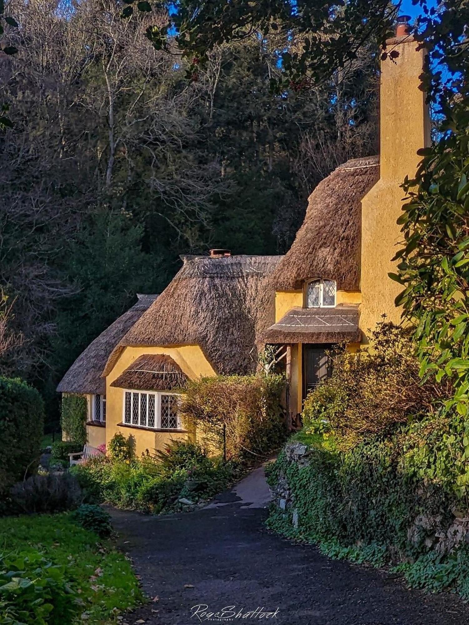 Exmoor Bnb In Withypool On Two Moors Way Екстериор снимка