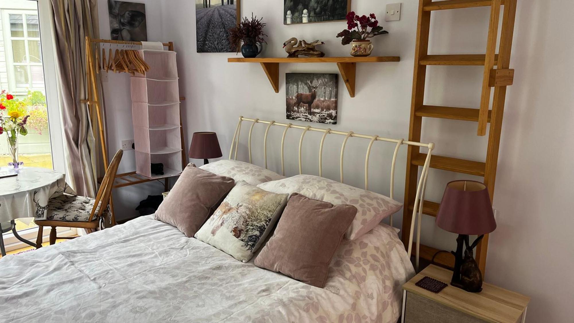 Exmoor Bnb In Withypool On Two Moors Way Екстериор снимка